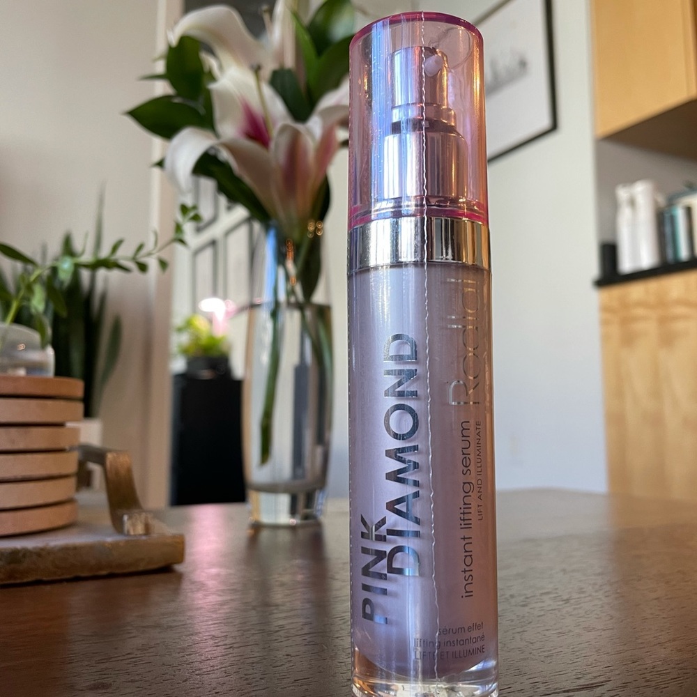 Rodial Pink Diamond Instant Lifting Serum - NEW